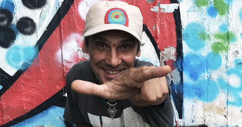 Acieloaperto: Manu Chao